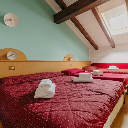 Hotel Spera Strigno ภายนอก รูปภาพ