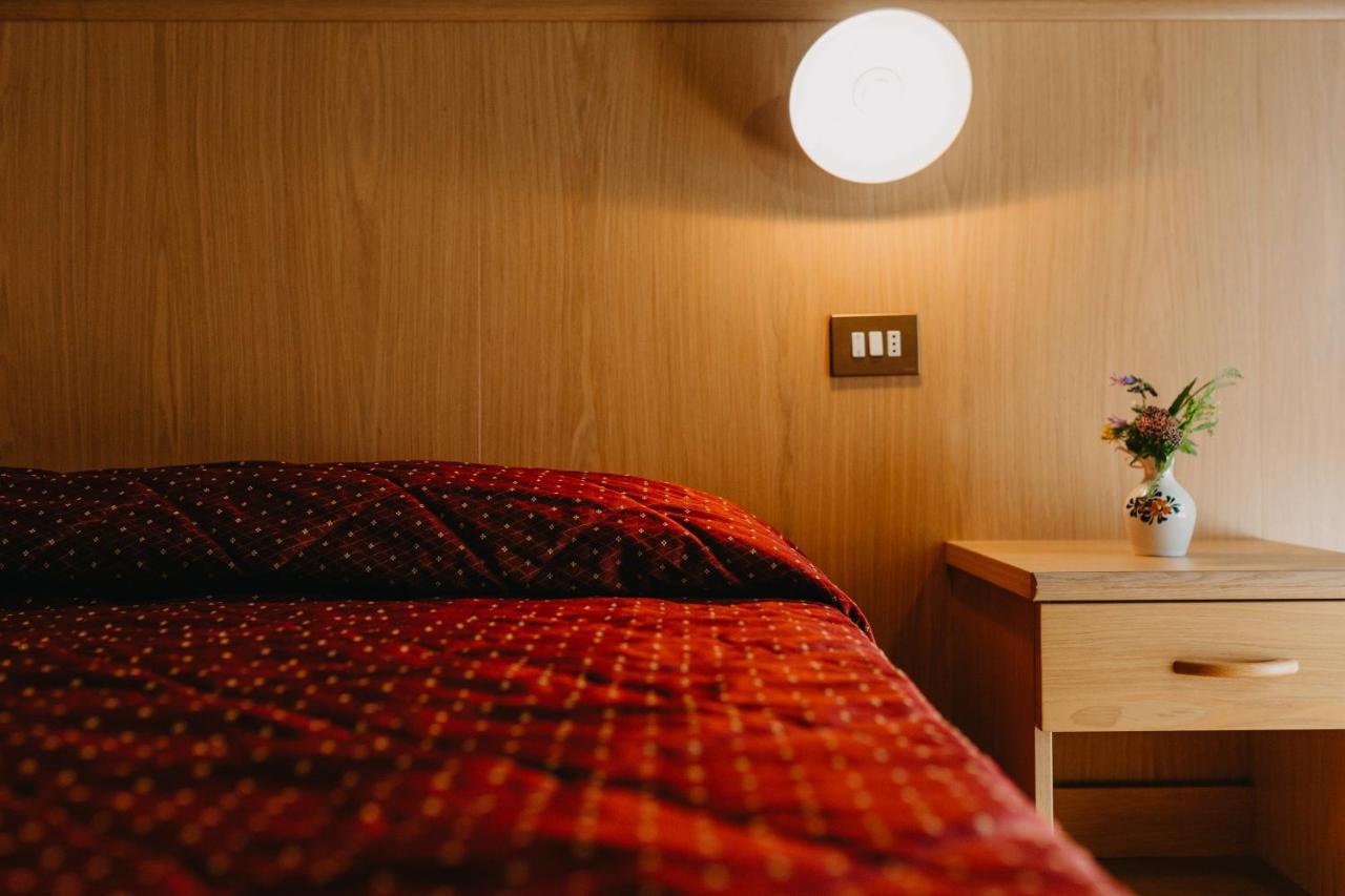Hotel Spera Strigno ภายนอก รูปภาพ