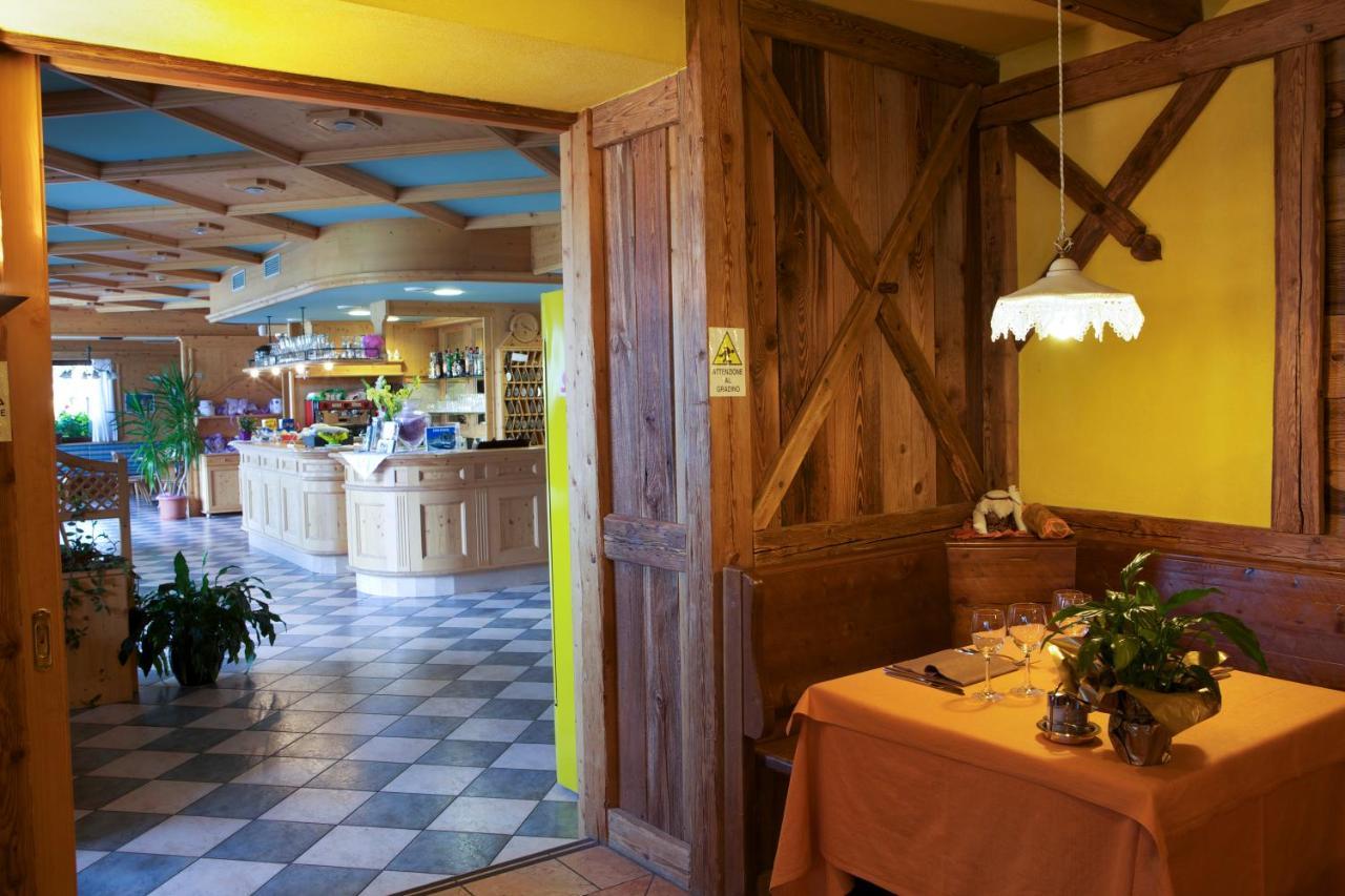 Hotel Spera Strigno ภายนอก รูปภาพ