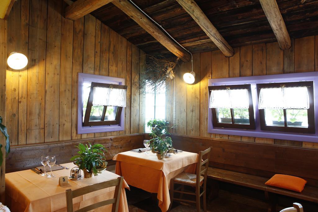 Hotel Spera Strigno ภายนอก รูปภาพ