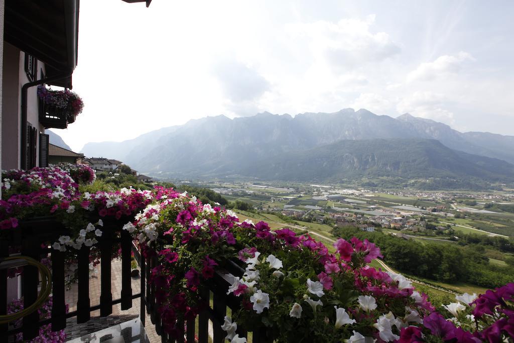 Hotel Spera Strigno ภายนอก รูปภาพ